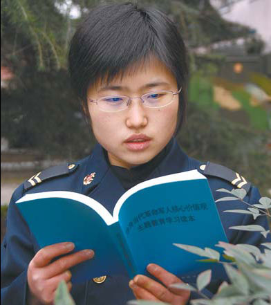 PLA zeroes in on college hiring