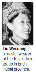 Weaving new life into an old art
