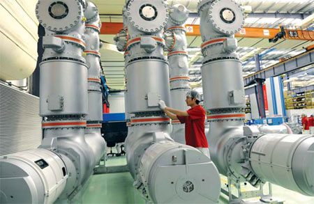 Building on success with foreign investment