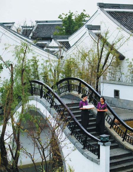 Asian hoteliers see room to grow stronger