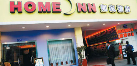 Expanding their presence in China