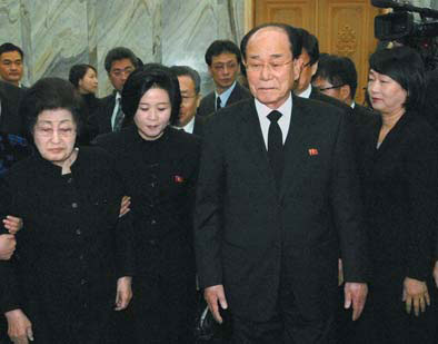 DPRK prepares for Kim's funeral