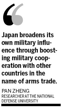 Move to send 'alarming signal' across Asia