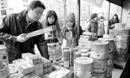 NGOs: Residents should set off fewer fireworks