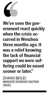 Help offered to businesses