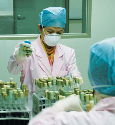 Tap water in Liuzhou safe for drinking