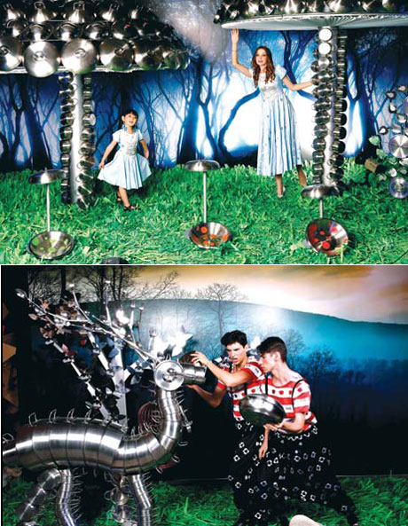 Fissler promotes arts as a responsibility