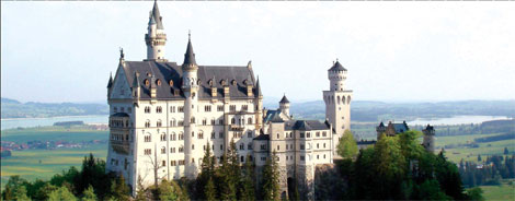 Bavarian heartland lures tourists