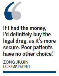 Drugs cut cost, but highten the risks