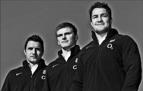 Three different roads reach the top