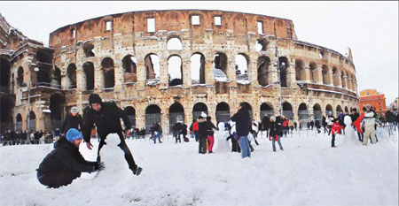 Big freeze kills over 260