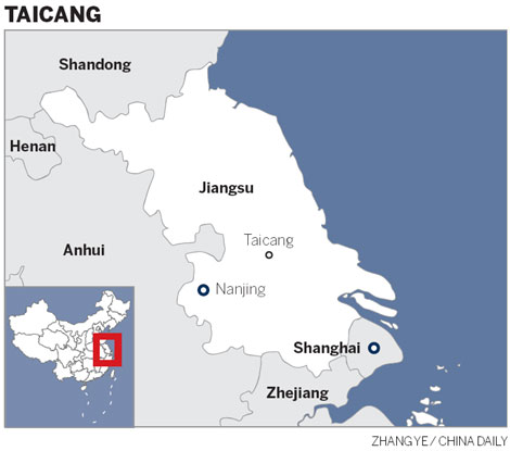 German firms seeking growth in China