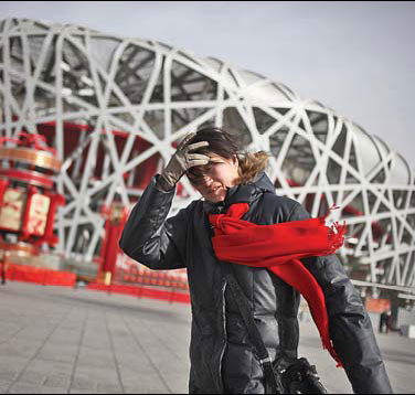 Nation gripped by cold spell