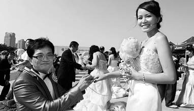 Agency to advise cross-Straits couples on marriage issues