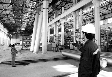 Zhongwang looks overseas for growth