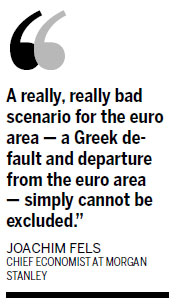 Greek leaders reach deal on austerity measures