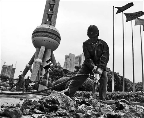 Land sales forecast to earn lower revenue