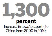 Vice-President Xi's trip to address 'trust deficit' with US