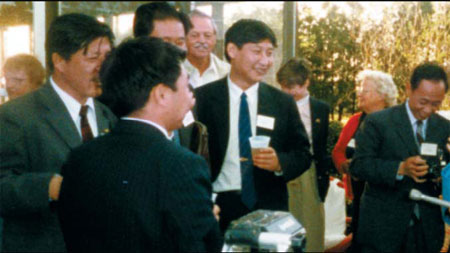 Town ready to welcome return of a special guest