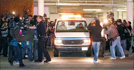 Music world unites in tribute to Whitney