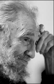 Castro in 9-hour meeting with intellectuals