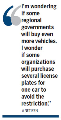 Fears prevail that green policies could be ignored