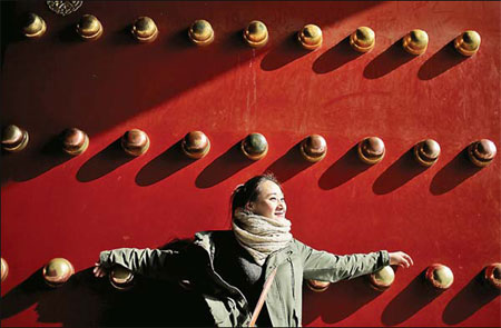 Forbidden City still lures inquisitive public