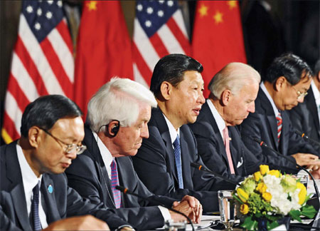 VPs square up to roundtable