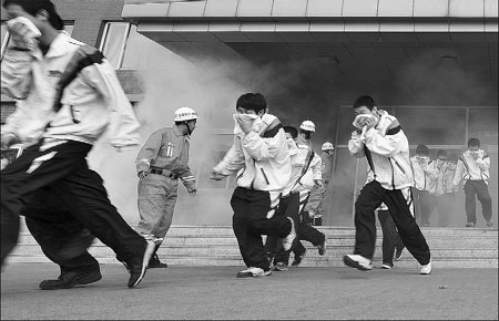 des barred from using minors in emergencies |