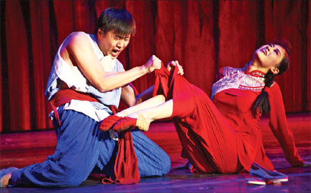 Opera's highs make up for some lows