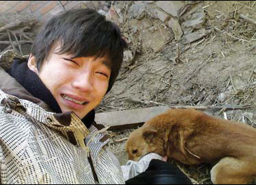 Owner finds dog after seven years