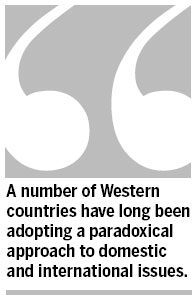 Respect for different viewpoints