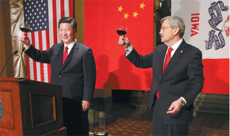 Aim is to work together