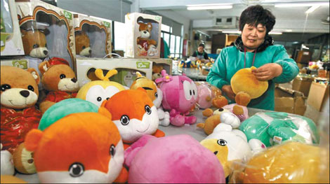 Exports face difficult outlook in 1st quarter