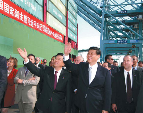 LA encapsulates the China story