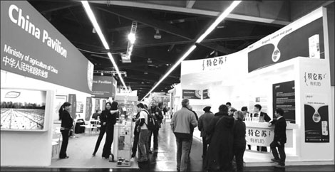 Company Special: Telunsu wins acclaim for organic dairy products