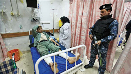 Bombings, shootings kill at least 22 across Iraq