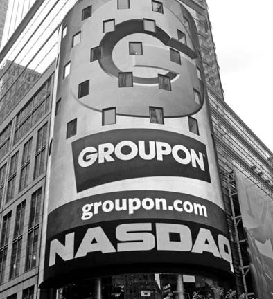 Groupon looks to revamp website