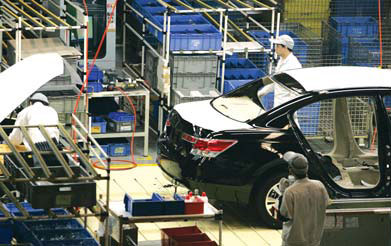 Rocked by nature in 2011, Guangqi Honda eyes sales rebound