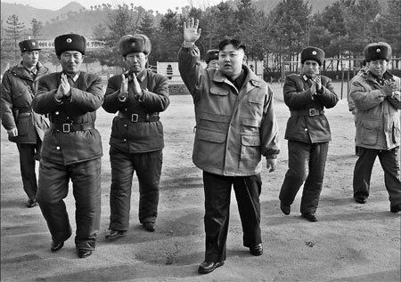 Party to meet to rally behind new DPRK leader