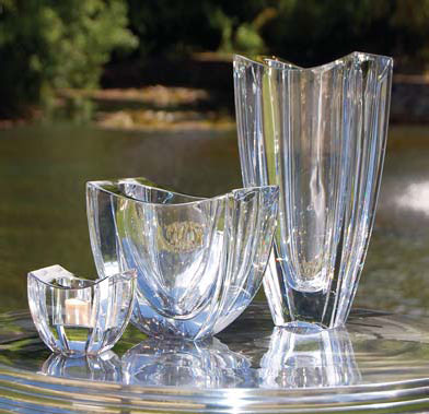 Raise a glass to Irish crystal