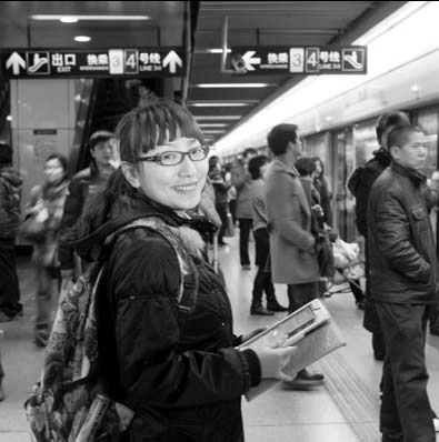 Smile for the camera, pickpocket