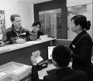 Expats get wide range of services at new Pudong center