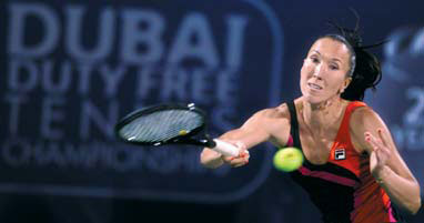 Jankovic determined to get back on top of the w