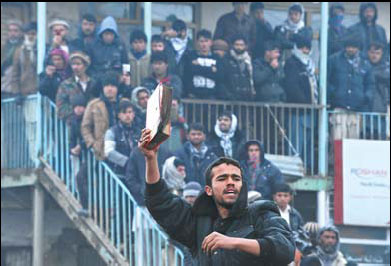 At least 7 killed in Afghan Quran burning protests