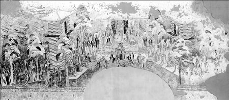 Brushing up on history