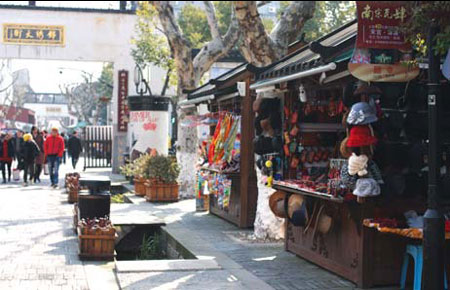 Hangzhou Special: Hangzhou: Portal to the past