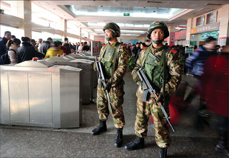 Killers ran, but they couldn't hide