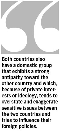 Increasing Sino-US trust