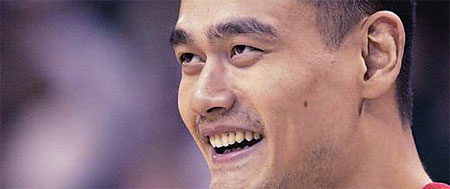 Lin may change face of Chinese basketball - Yao